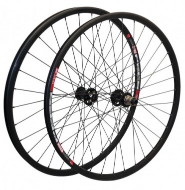 Koa Novatec D79x/DT 533d 29er/Champion