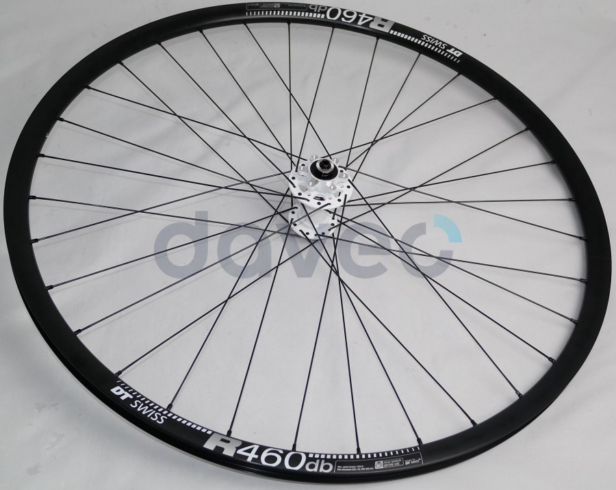 Koła Novatec D77x/DT R460d/DT Comp Race_