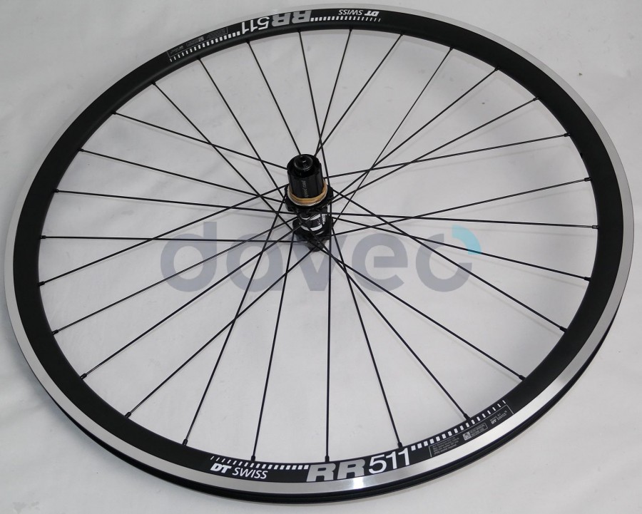Koła szosowe DT 350/DT RR511/AeroComp_